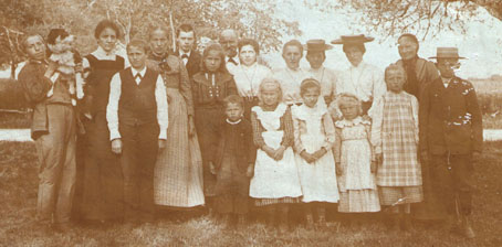 Famille de Gächliwil
