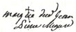 signature