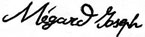 signature