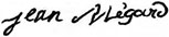 signature