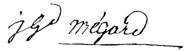 signature