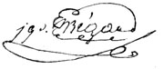 signature