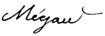 signature