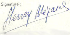 signature