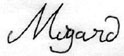 signature