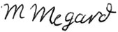 signature