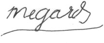 signature