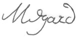 signature