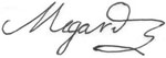 signature