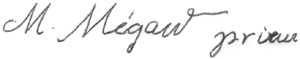 signature