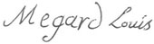 signature