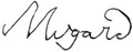 signature