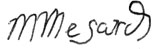 signature