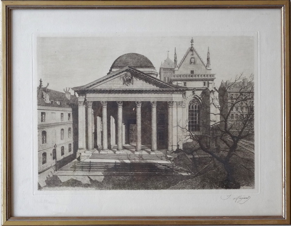Cathdrale Saint-Pierre, 1890