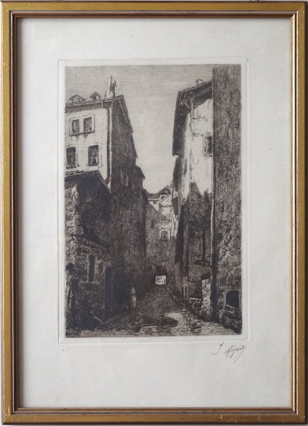 Rue de la Tour-Matresse, 1895