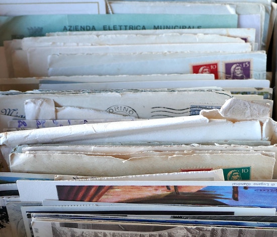 Boîte de correspondance