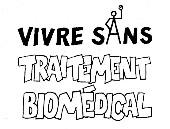 Vivre sans traitement biom�dical
